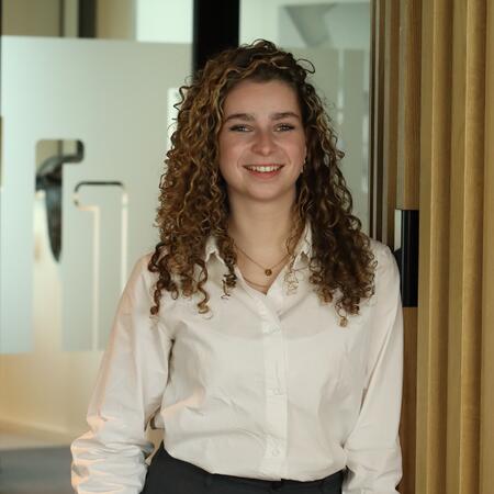 Foto Celine van Geel